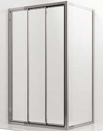 Ambassador  Душевой уголок Forsa 110x100 17021102NX-100NX – фотография-1